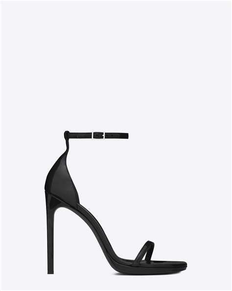 ysl classic jane sandal|Saint Laurent Jane 105 Sandals .